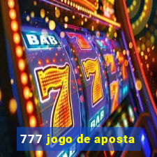 777 jogo de aposta